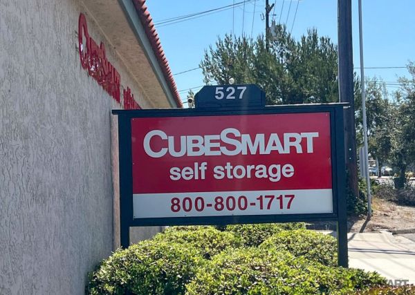 CubeSmart Self Storage - 527 Olive Avenue - CA - 527 Olive Avenue