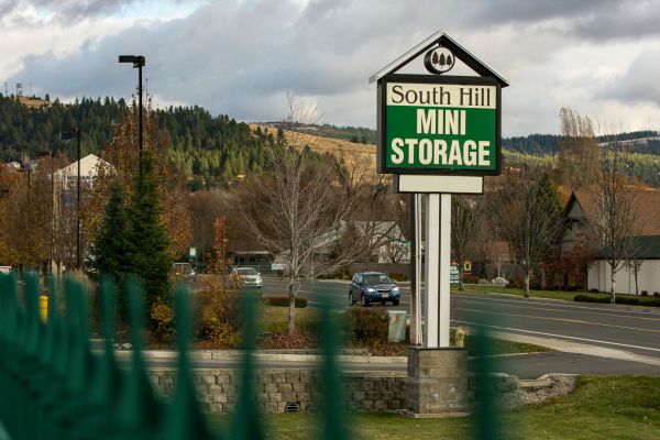 South Hill Mini Storage - 3115 East 57th Avenue