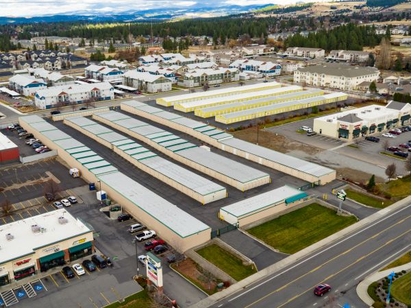 South Hill Mini Storage - 3115 East 57th Avenue
