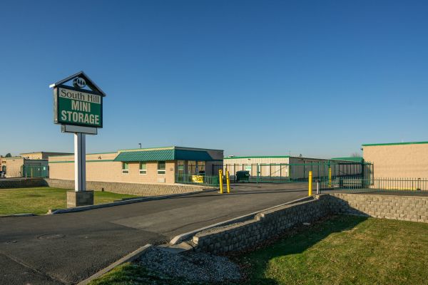 South Hill Mini Storage - 3115 East 57th Avenue
