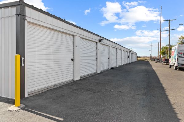 Shield Storage - 2800 E. Pacheco Blvd - 2800 East Pacheco Boulevard