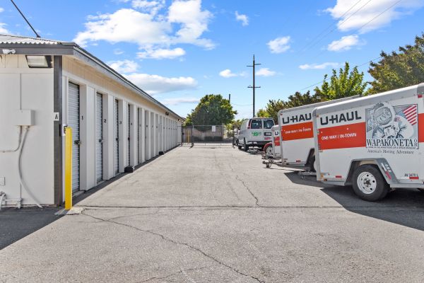 Shield Storage - 2800 E. Pacheco Blvd - 2800 East Pacheco Boulevard
