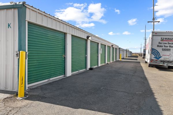 Shield Storage - 2800 E. Pacheco Blvd - 2800 East Pacheco Boulevard