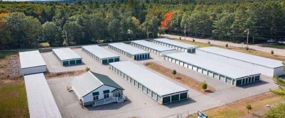 All-Purpose Storage - Hollis ME - 1110 Cape Road
