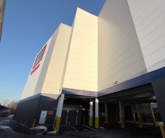 CubeSmart Self Storage 115 Cedar Street - NY - 115 Cedar Street