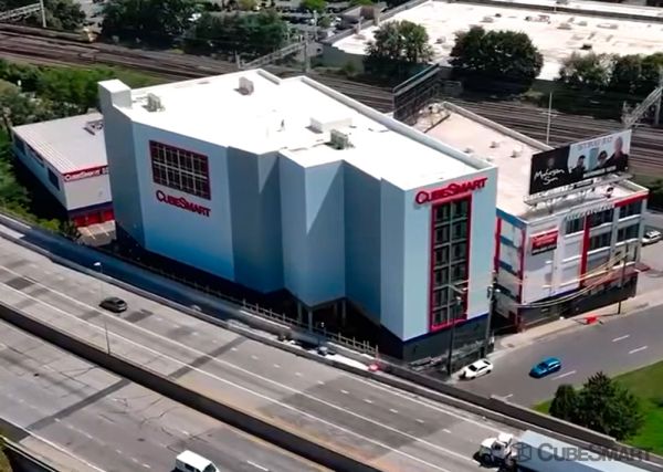 CubeSmart Self Storage 115 Cedar Street - NY - 115 Cedar Street