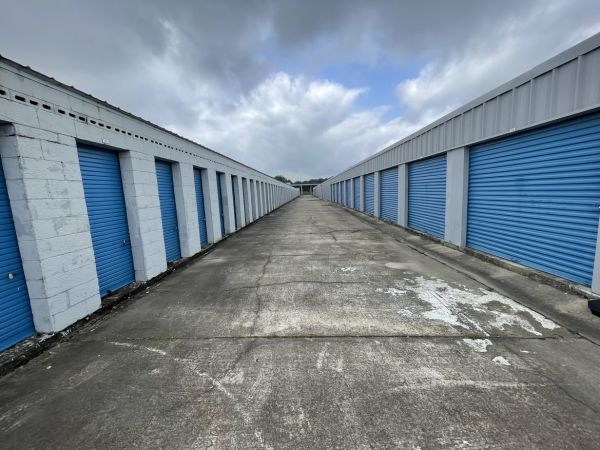 Radiant Storage - Orange - 603 Foreman Road
