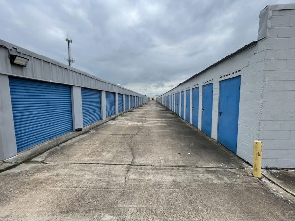 Radiant Storage - Orange - 603 Foreman Road