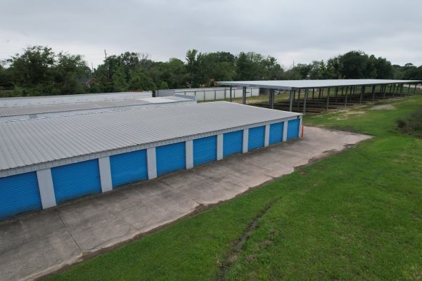 Radiant Storage - Orange - 603 Foreman Road