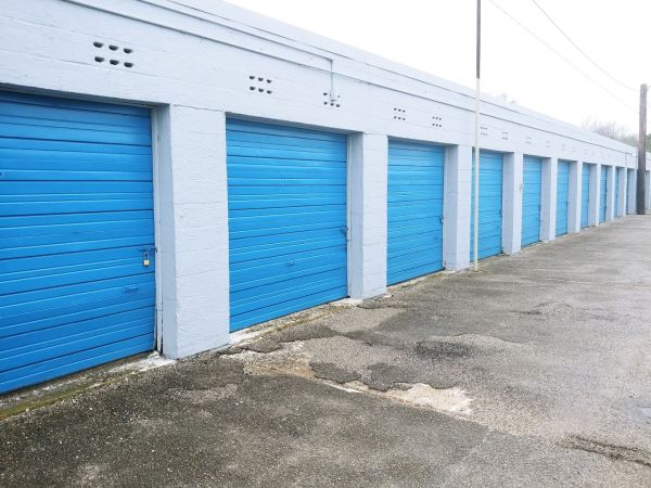 Radiant Storage - Orange - 603 Foreman Road