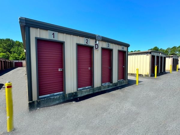 Storage Depot - 299 Valley AL - 299 Wf Burns Drive