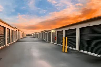 ModBox Storage - Flat Rock - 783 S Allen Rd - 783 South Allen Road