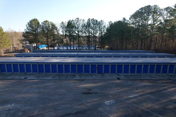Canton Waleska Self Storage - 5439 Reinhardt College Parkway