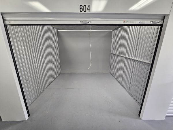 Canton Waleska Self Storage - 5439 Reinhardt College Parkway