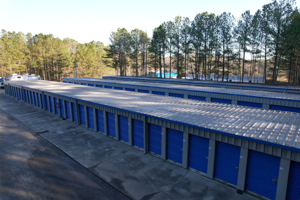 Canton Waleska Self Storage - 5439 Reinhardt College Parkway