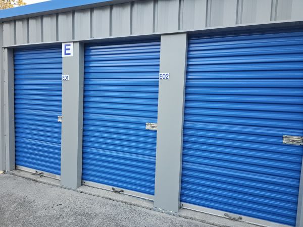 Canton Waleska Self Storage - 5439 Reinhardt College Parkway