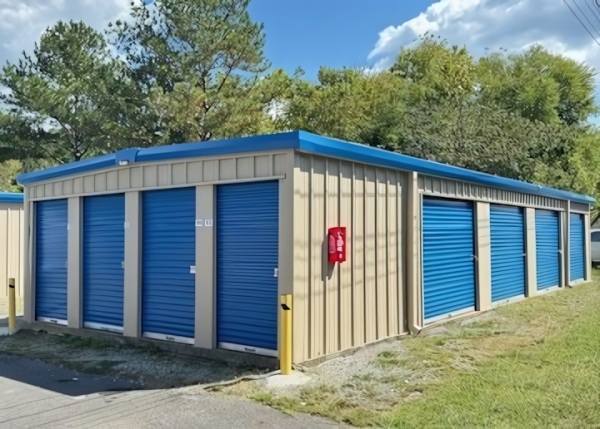 Pilot Storage - Anniston - 3817 U.S. Highway 431