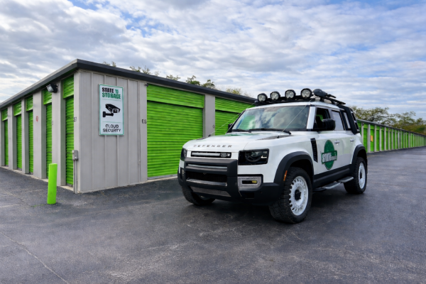 Lake Worth Storage - 900 Barnett Drive