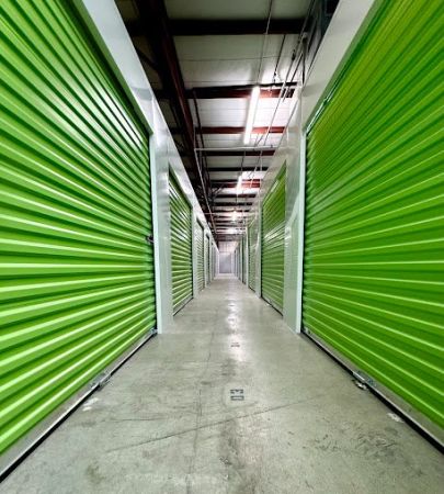 Lake Worth Storage - 900 Barnett Drive