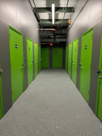 Lake Worth Storage - 900 Barnett Drive