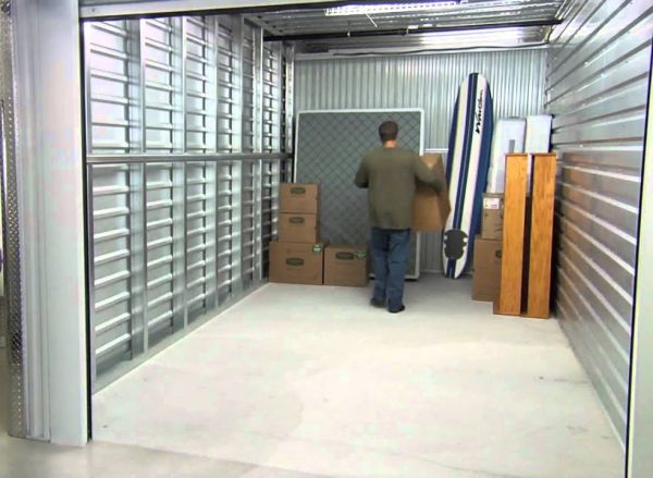 Lake Worth Storage - 900 Barnett Drive