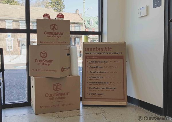 CubeSmart Self Storage - 900 Maple Street - PA - 900 Maple Street