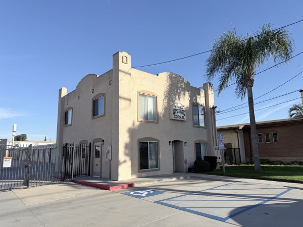 A Storage Place - Norco - 1625 Hamner Avenue