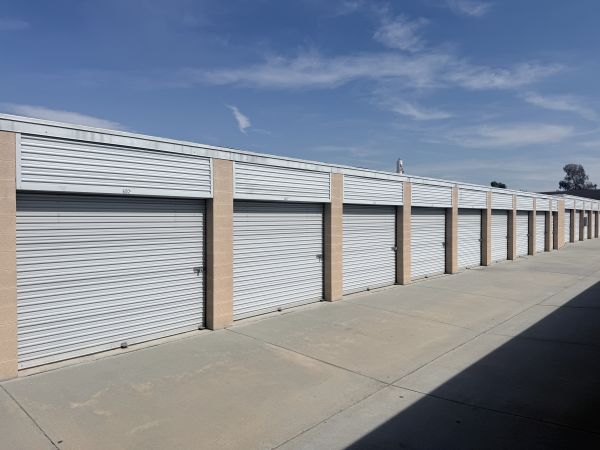 A Storage Place - Norco - 1625 Hamner Avenue