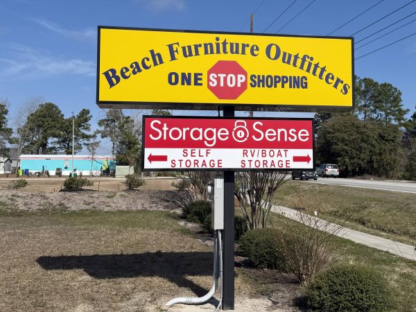 Storage Sense - Surf City - 14001 North Carolina 50