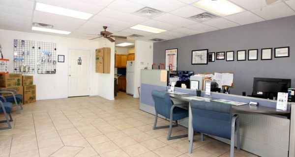 RightSpace Storage - 3043 - Killeen - 4601 E Rancier Ave