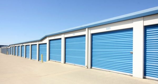 RightSpace Storage - 3043 - Killeen - 4601 E Rancier Ave
