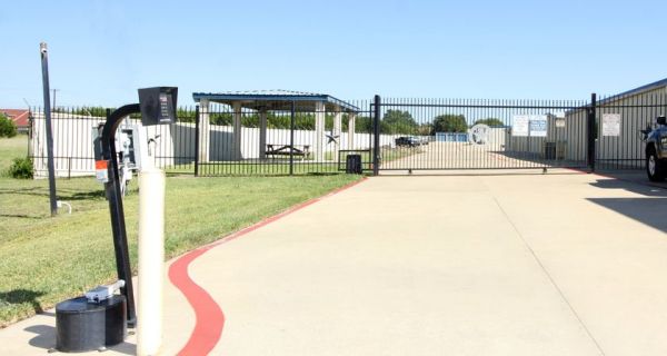 RightSpace Storage - 3043 - Killeen - 4601 E Rancier Ave