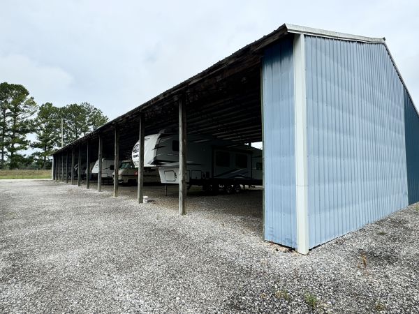 Storage Depot - Harpersville AL - 38188 Alabama 25