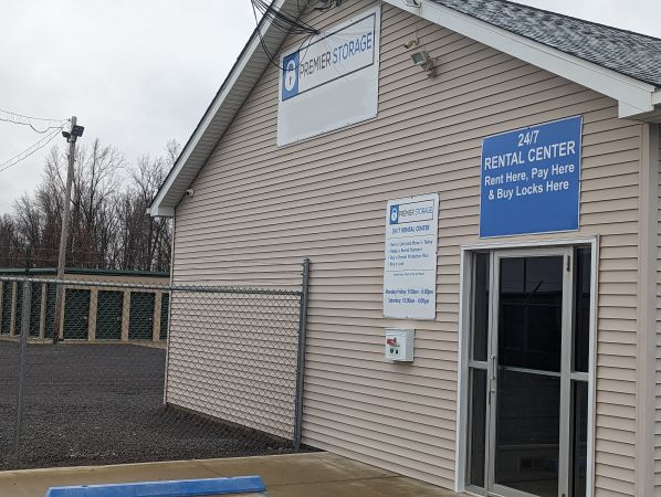 Premier Storage - Marion - 1700 Cascade Drive