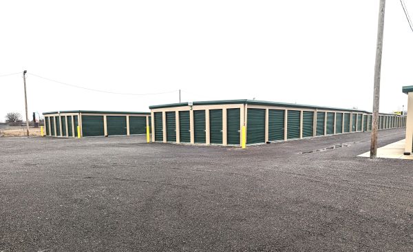 Premier Storage - Marion - 1700 Cascade Drive