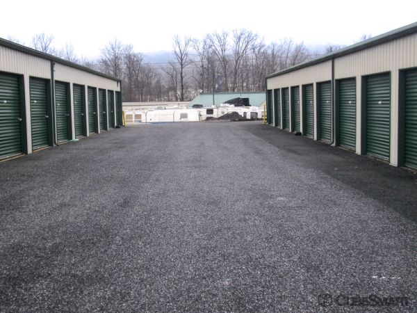 CubeSmart Self Storage - 1802 North Reading Road - PA - 1802 North Reading Road