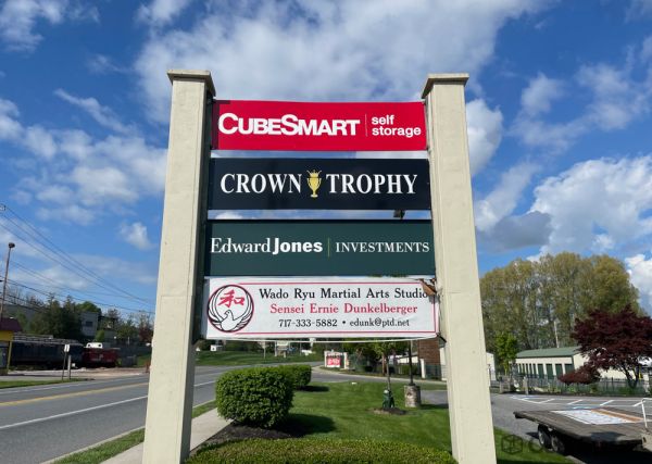 CubeSmart Self Storage - 1802 North Reading Road - PA - 1802 North Reading Road