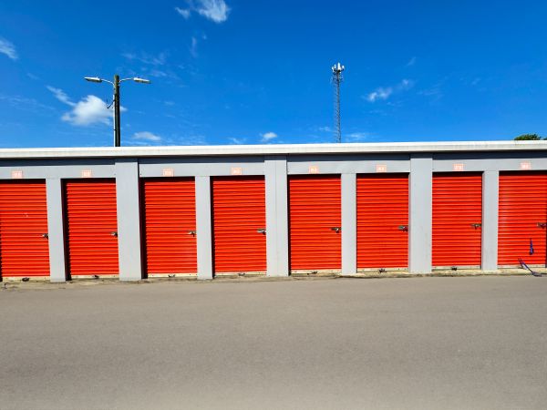 Storage Depot - Greenville - 8 Cartee Avenue