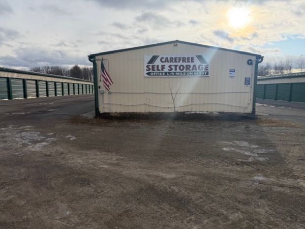NextStor Storage - Carthage - 10889 State Route 26