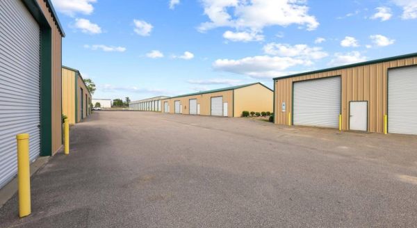 NextStor Storage - Wilmington - 202 Transcom Court