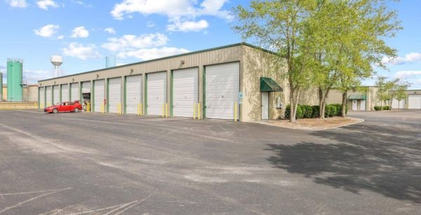NextStor Storage - Wilmington - 202 Transcom Court