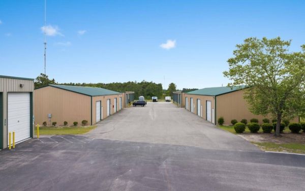 NextStor Storage - Wilmington - 202 Transcom Court