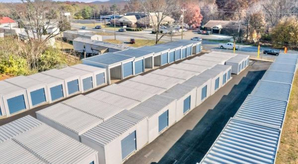 NextStor Storage - Lynchburg - 2140 Lakeside Drive