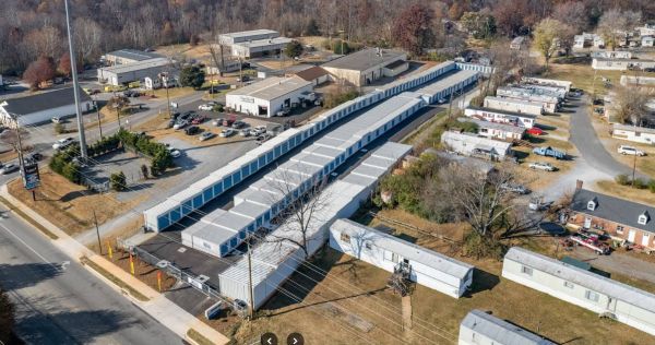 NextStor Storage - Lynchburg - 2140 Lakeside Drive