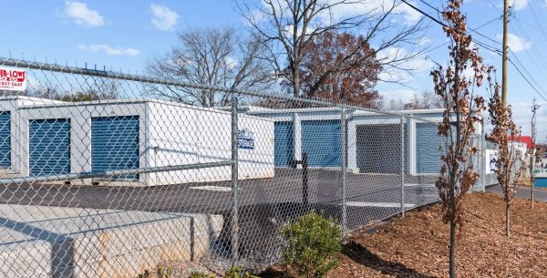 NextStor Storage - Lynchburg - 2140 Lakeside Drive