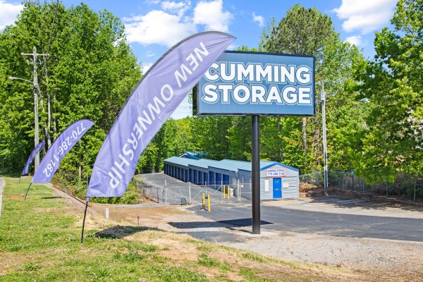 NextStor Storage - Cumming - 2770 Antioch Road
