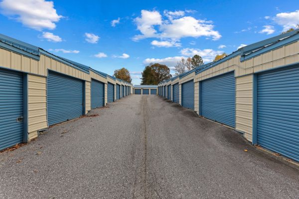 NextStor Storage - Cumming - 2770 Antioch Road