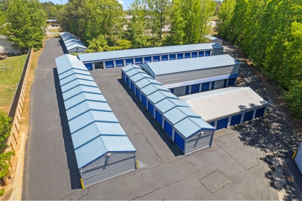 NextStor Storage - Cumming - 2770 Antioch Road