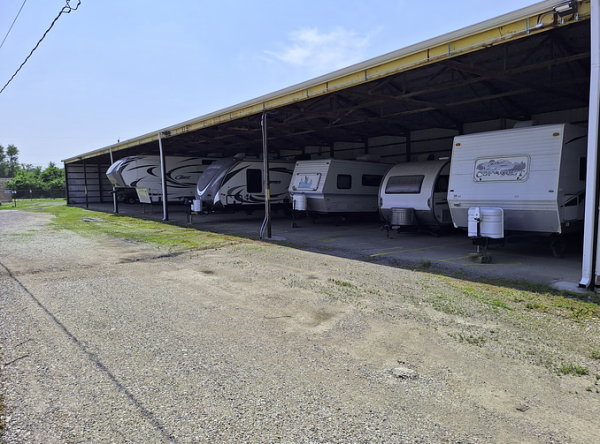 Topeka Self Storage - Grantville - 2720 Northeast Grantville Road