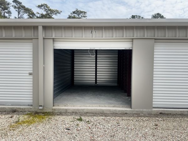 The Vault Storage - 1411 North Carolina 101